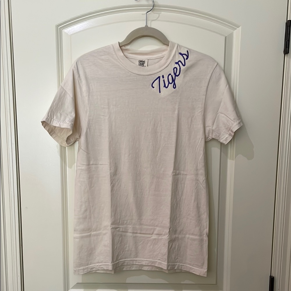 Tigers Cream T-Shirt